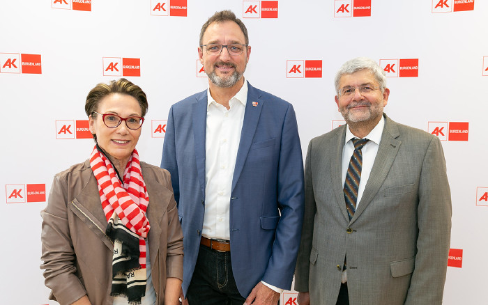 AK Wahl 2019 © AK Burgenland, AK Burgenland AK Wahl 2019 © AK Burgenland, AK Burgenland
