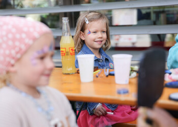 Fotos vom Familienfest in Eisenstadt