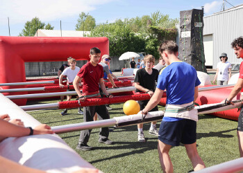 Bilder vom Sporttag