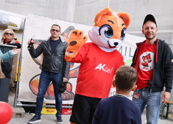 Fotos vom Familienfest in Eisenstadt