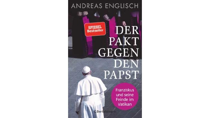 Der Pakt gegen den Papst © C. Bertelsmann, C. Bertelsmann Buchtipp © C. Bertelsmann, C. Bertelsmann