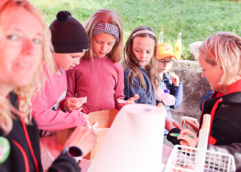 Fotos vom Familienfest in Eisenstadt