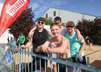 Bilder vom Sporttag