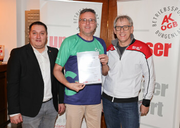 Fotos vom Kegelturnier im Bezirk Eisenstadt