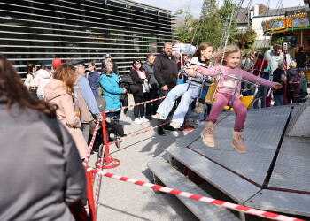 Fotos vom Familienfest in Eisenstadt