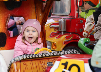 Fotos vom Familienfest in Eisenstadt