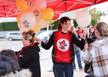 Fotos vom Familienfest in Eisenstadt