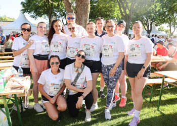 Bilder vom Businessrun