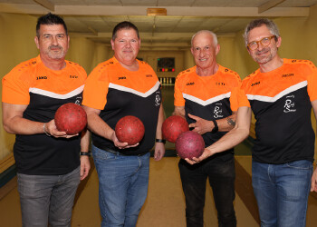 Fotos vom Kegelturnier im Bezirk G&uuml;ssing