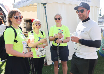 Bilder vom Businessrun