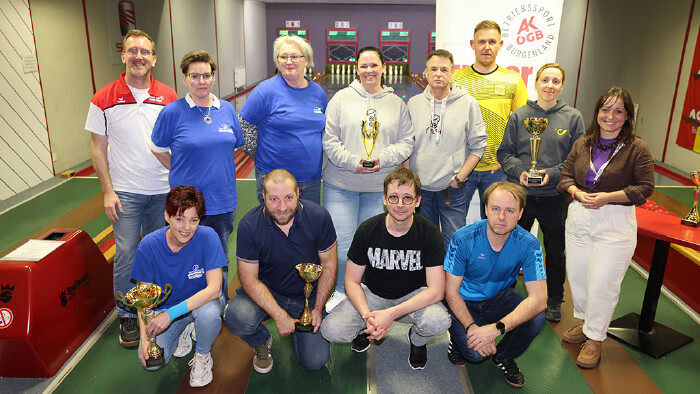 Bezirksfinale Neusiedl