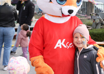 Fotos vom Familienfest in Eisenstadt
