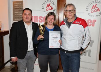 Fotos vom Kegelturnier im Bezirk Eisenstadt