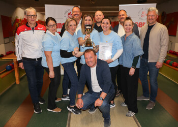 Kegelturnier Landesfinale