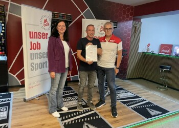 Bilder vom Dartturnier in Rechnitz