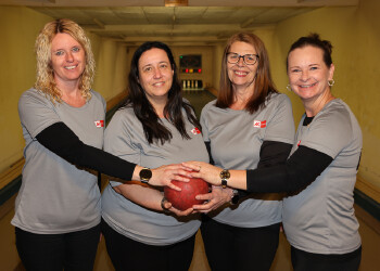 Fotos vom Kegelturnier im Bezirk G&uuml;ssing