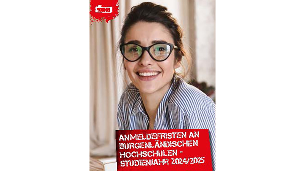 Anmeldefristen an burgenländischen Hochschulen Arbeiterkammer Burgenland